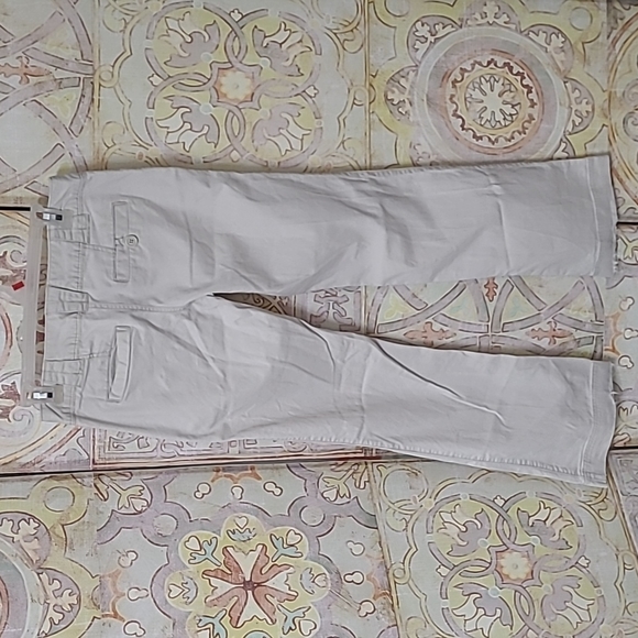 Mossimo khaki pants size 7 - Picture 3 of 5